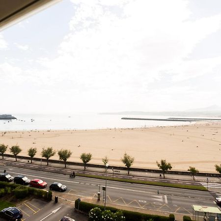 Anaiak - Basquenjoy Apartment Hondarribia Exterior foto