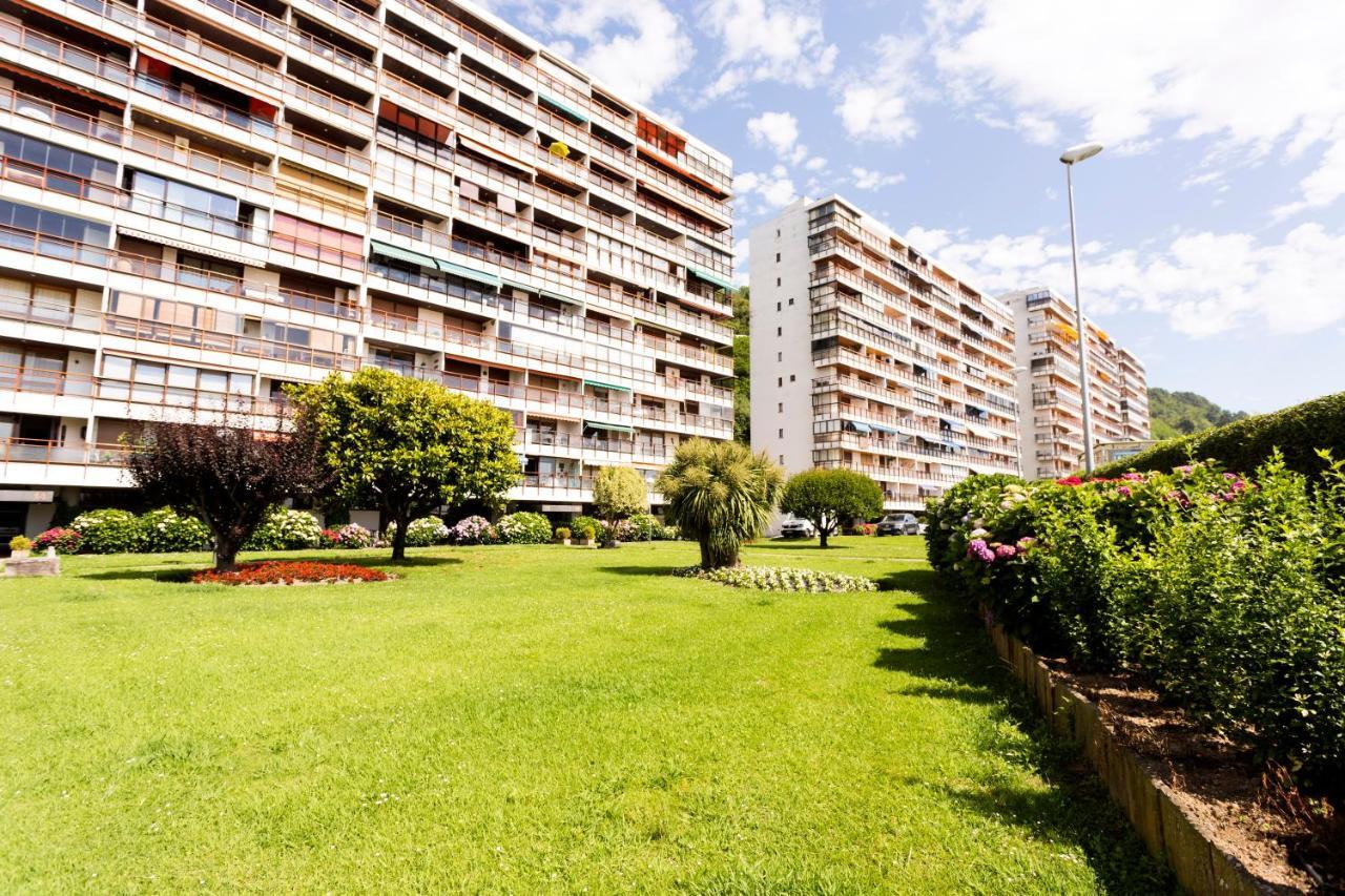 Anaiak - Basquenjoy Apartment Hondarribia Exterior foto