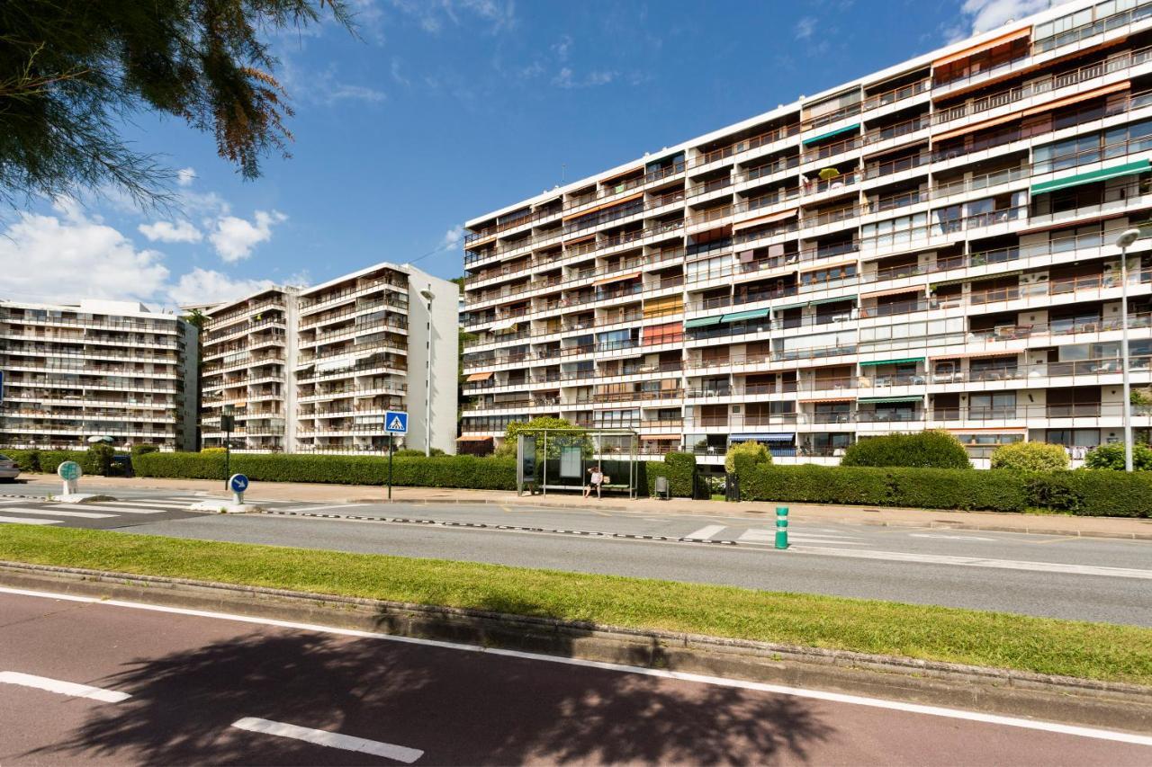 Anaiak - Basquenjoy Apartment Hondarribia Exterior foto
