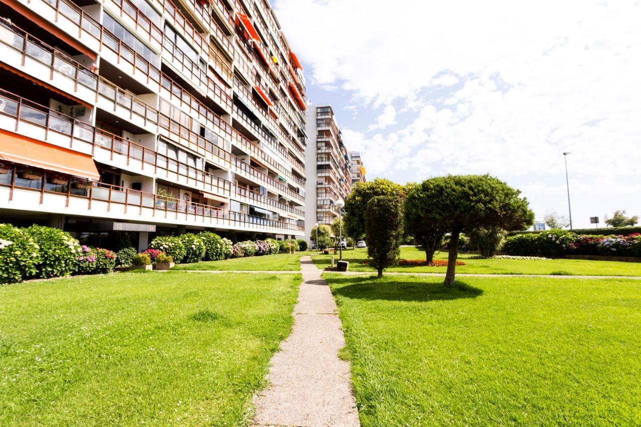 Anaiak - Basquenjoy Apartment Hondarribia Exterior foto