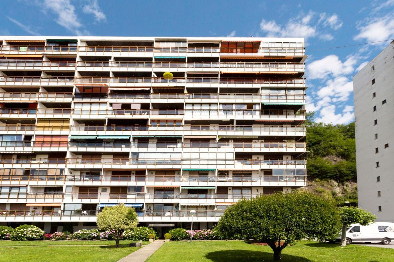 Anaiak - Basquenjoy Apartment Hondarribia Exterior foto