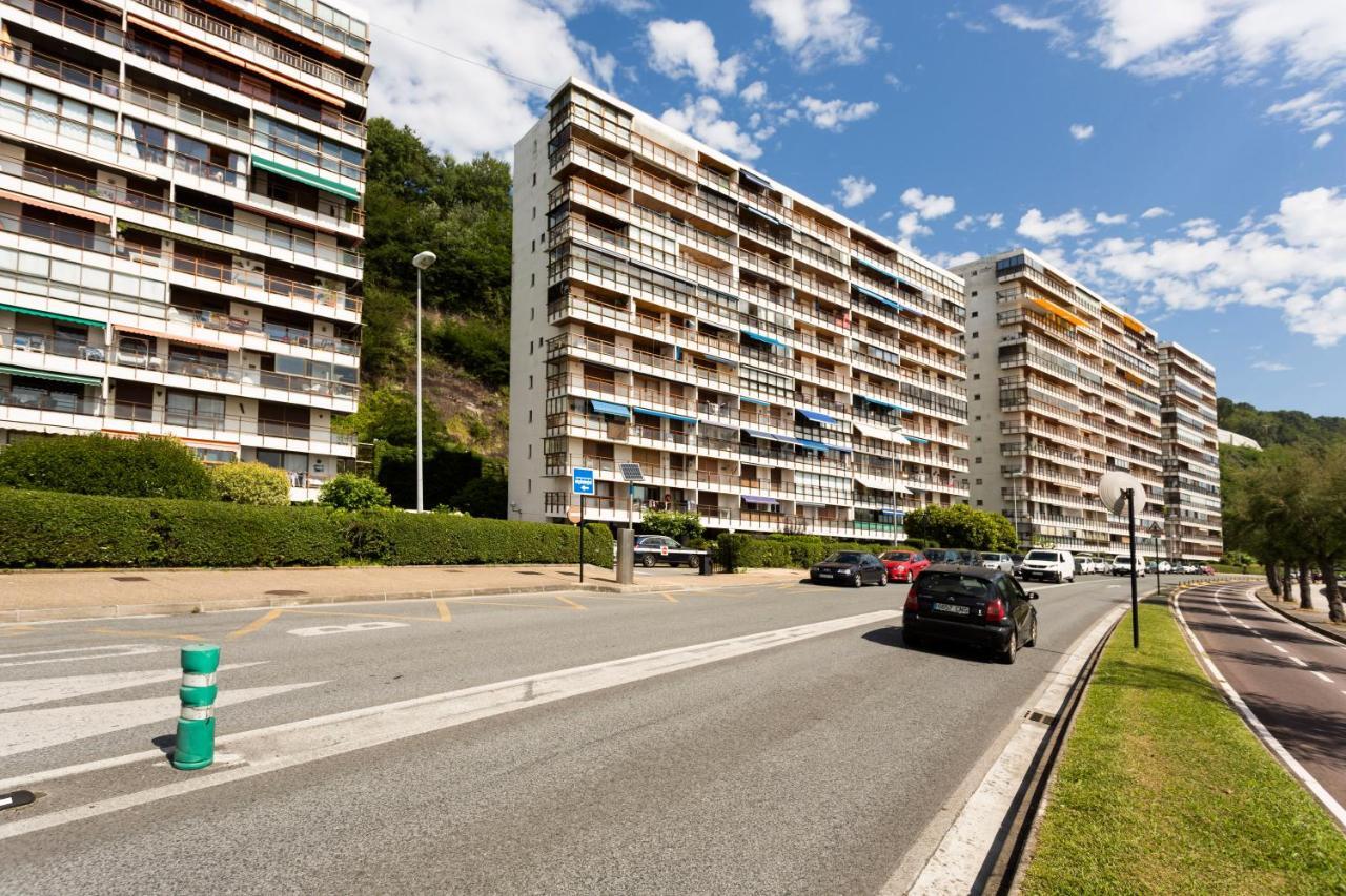 Anaiak - Basquenjoy Apartment Hondarribia Exterior foto