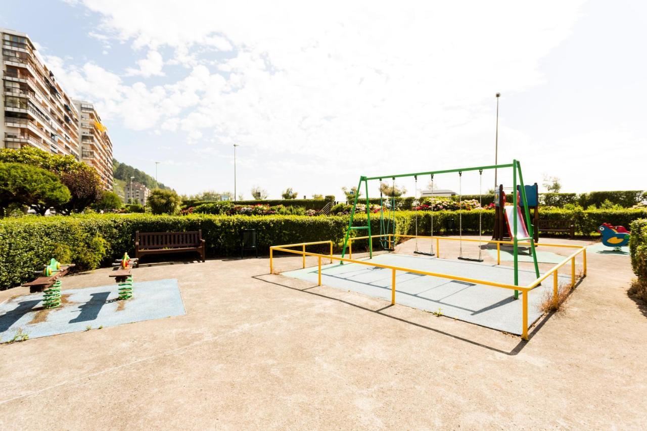 Anaiak - Basquenjoy Apartment Hondarribia Exterior foto
