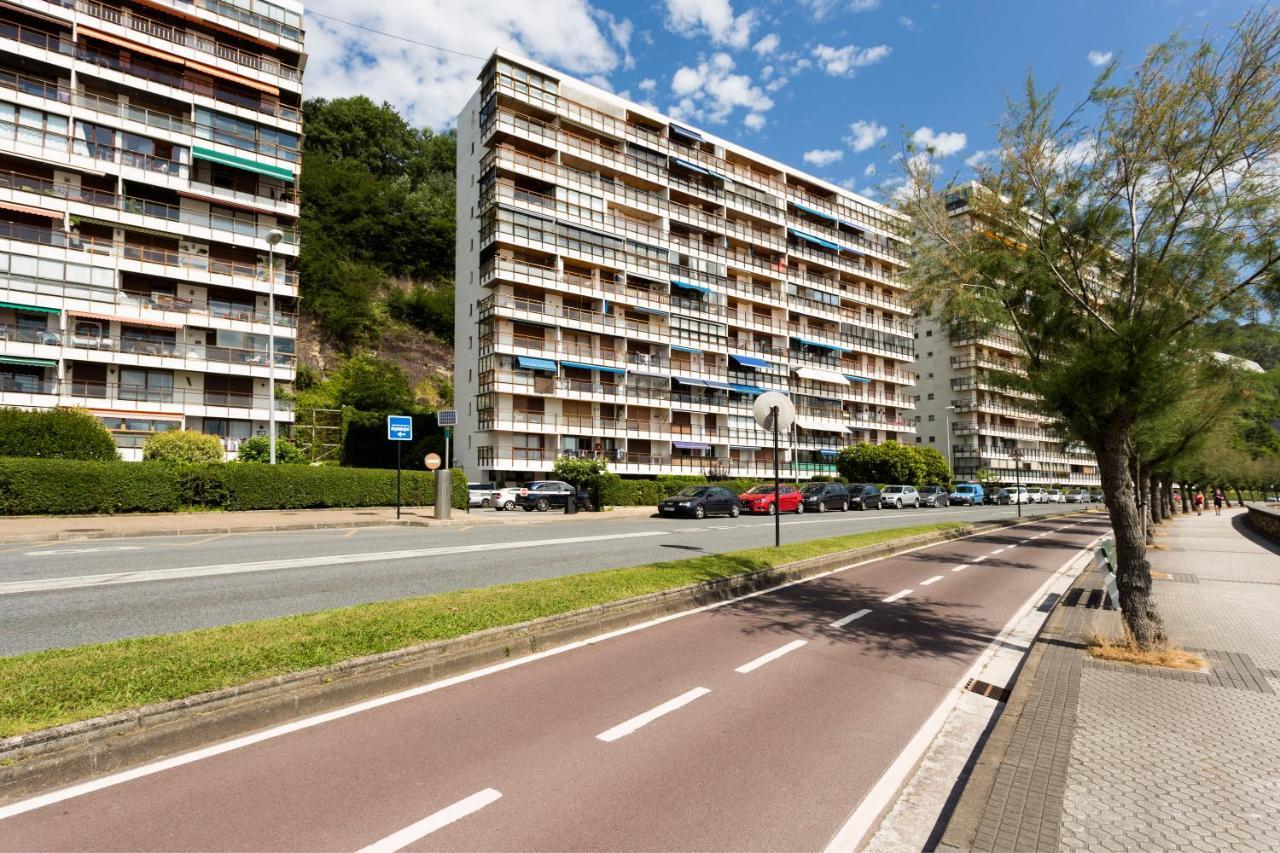 Anaiak - Basquenjoy Apartment Hondarribia Exterior foto
