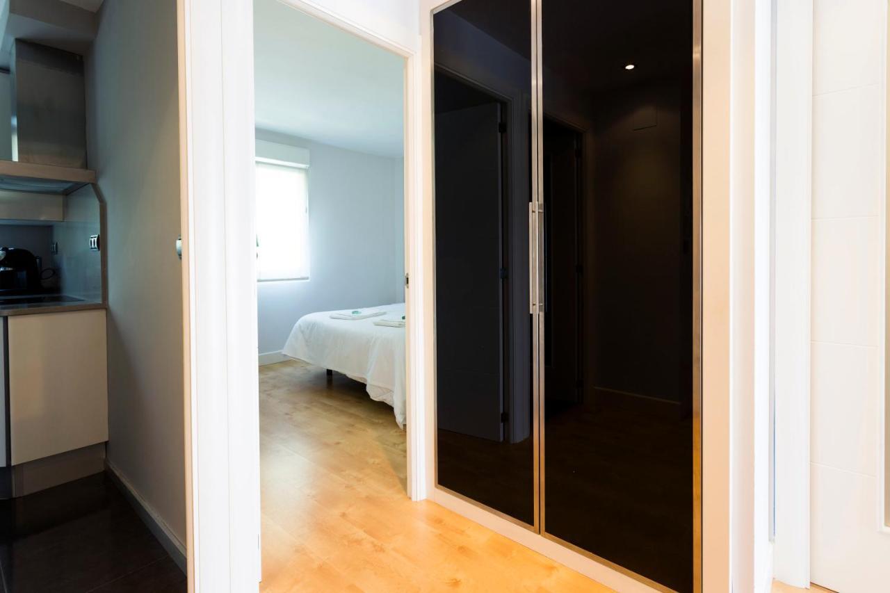 Anaiak - Basquenjoy Apartment Hondarribia Exterior foto