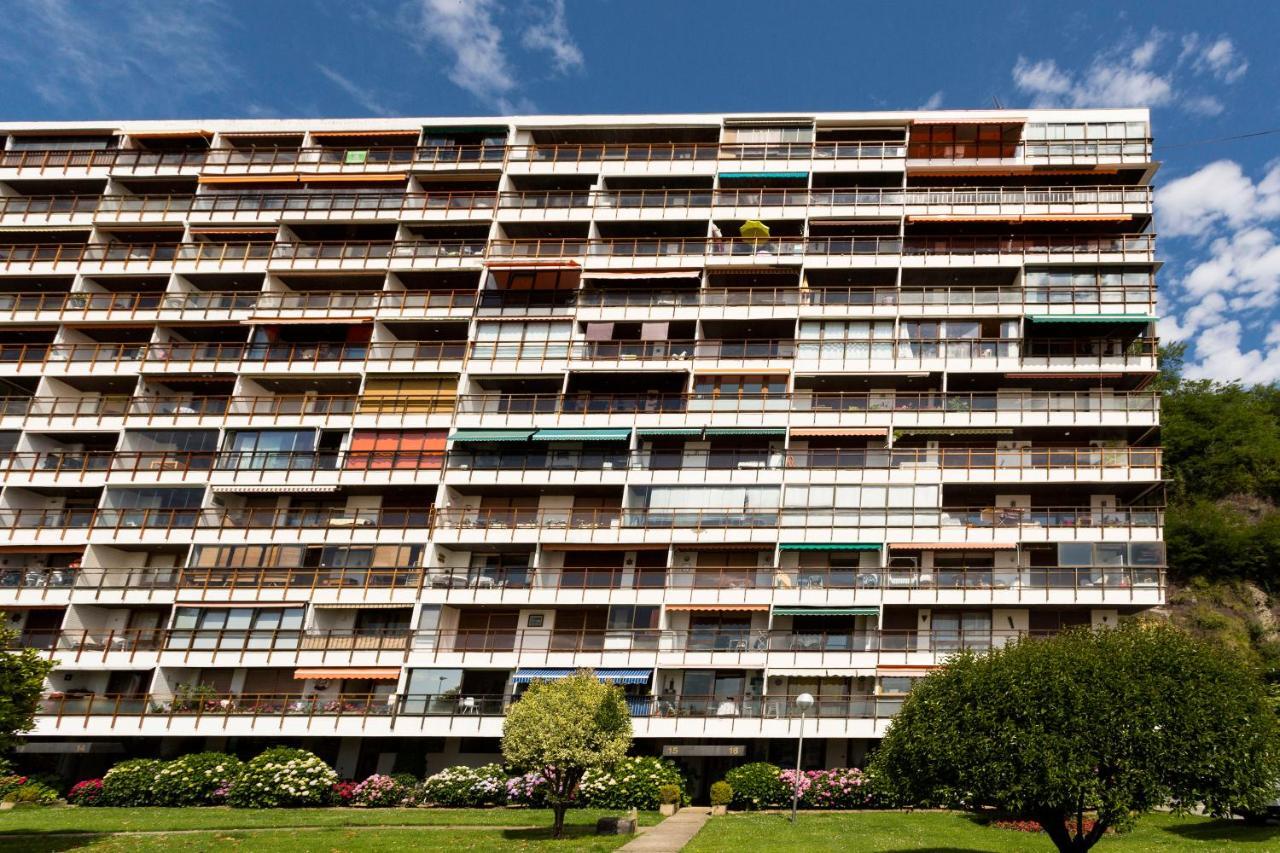 Anaiak - Basquenjoy Apartment Hondarribia Exterior foto