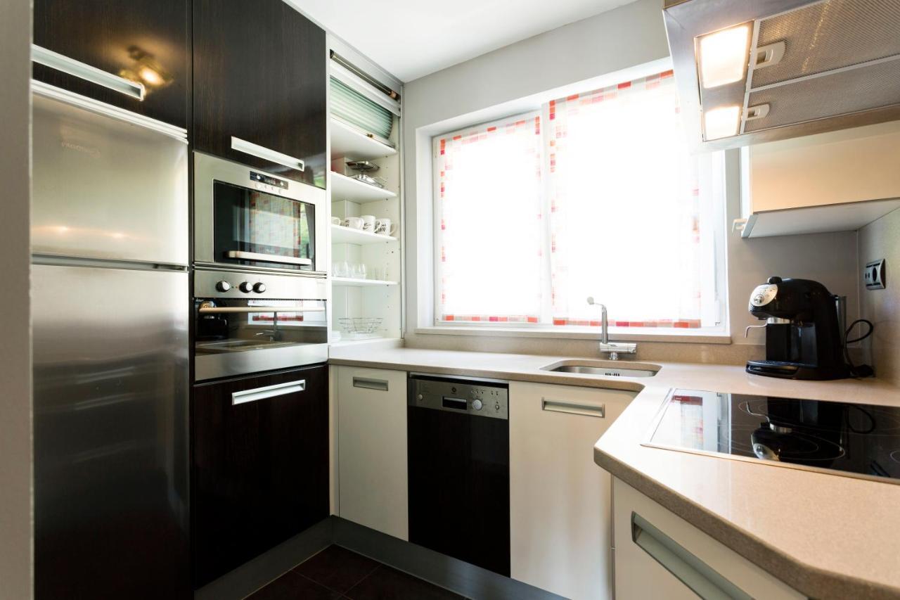 Anaiak - Basquenjoy Apartment Hondarribia Exterior foto