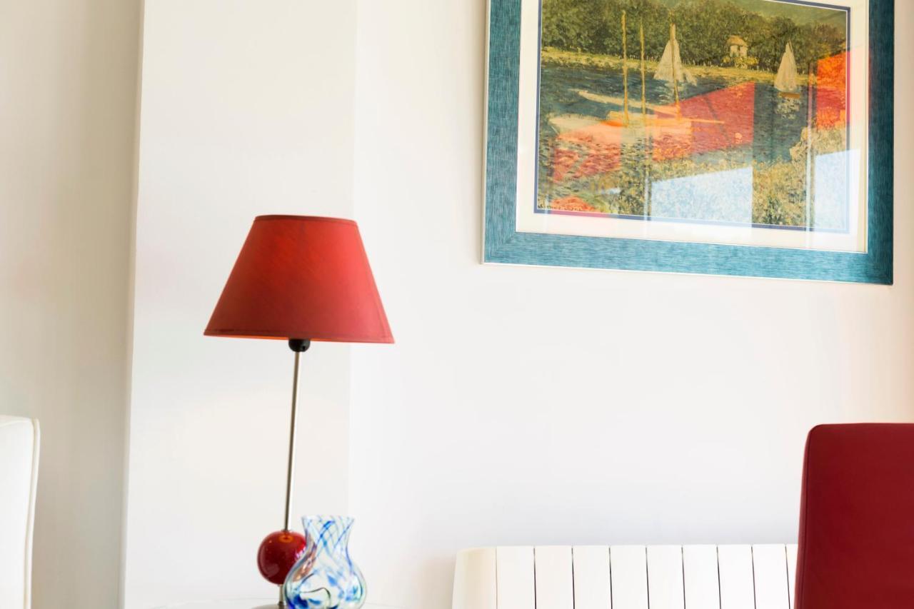 Anaiak - Basquenjoy Apartment Hondarribia Exterior foto