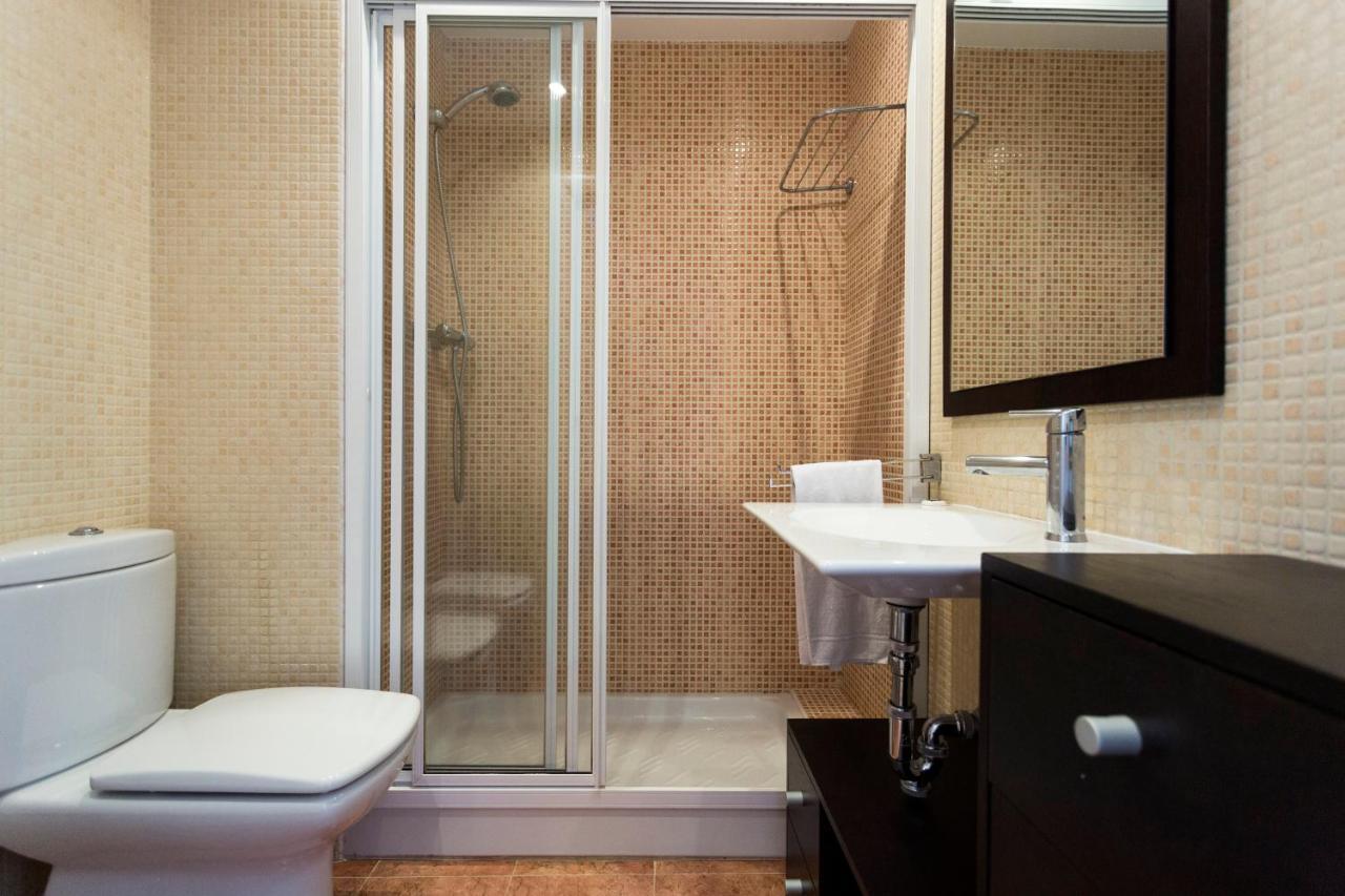 Anaiak - Basquenjoy Apartment Hondarribia Exterior foto