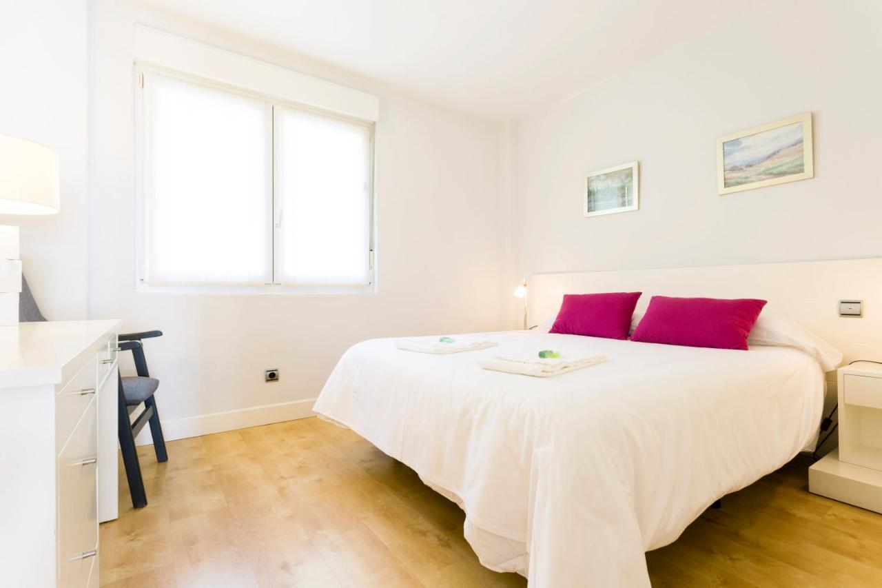 Anaiak - Basquenjoy Apartment Hondarribia Exterior foto