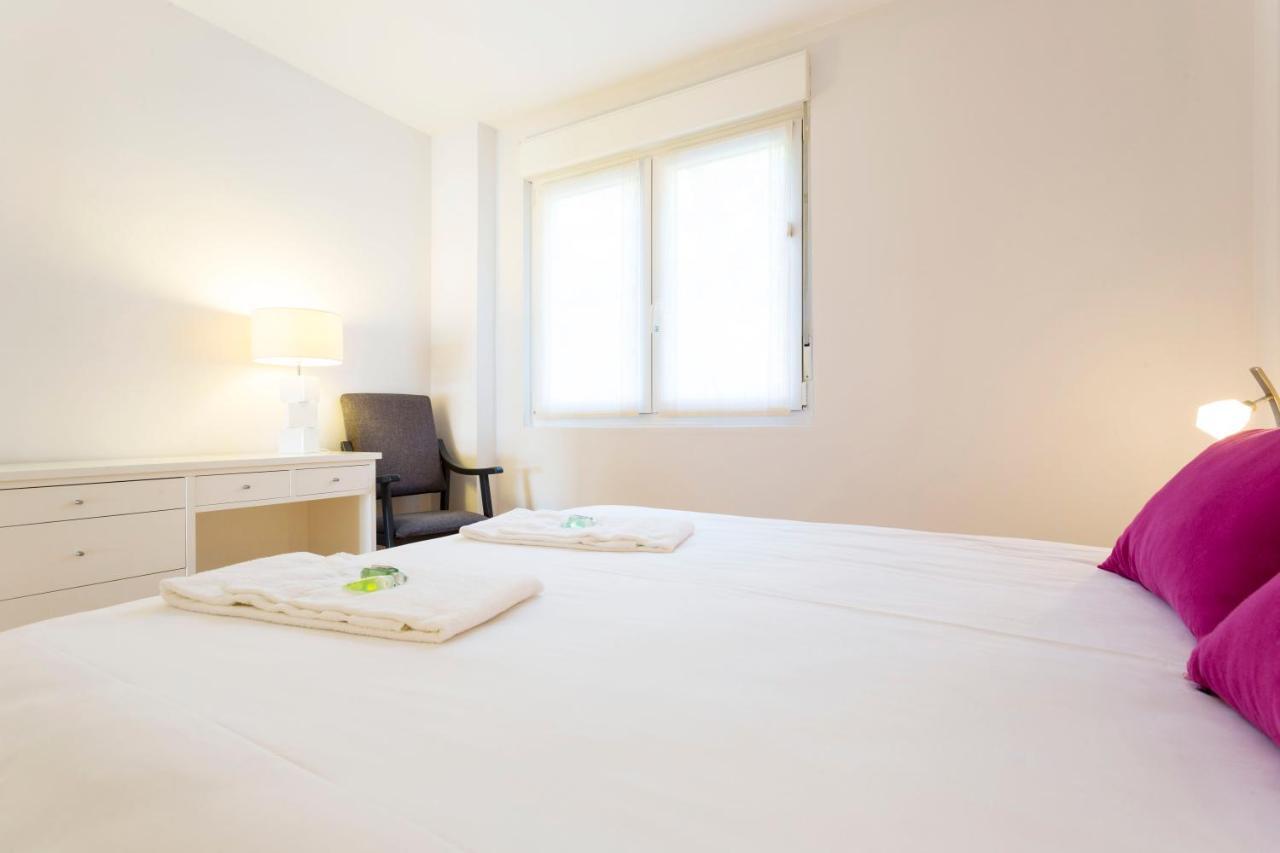 Anaiak - Basquenjoy Apartment Hondarribia Exterior foto