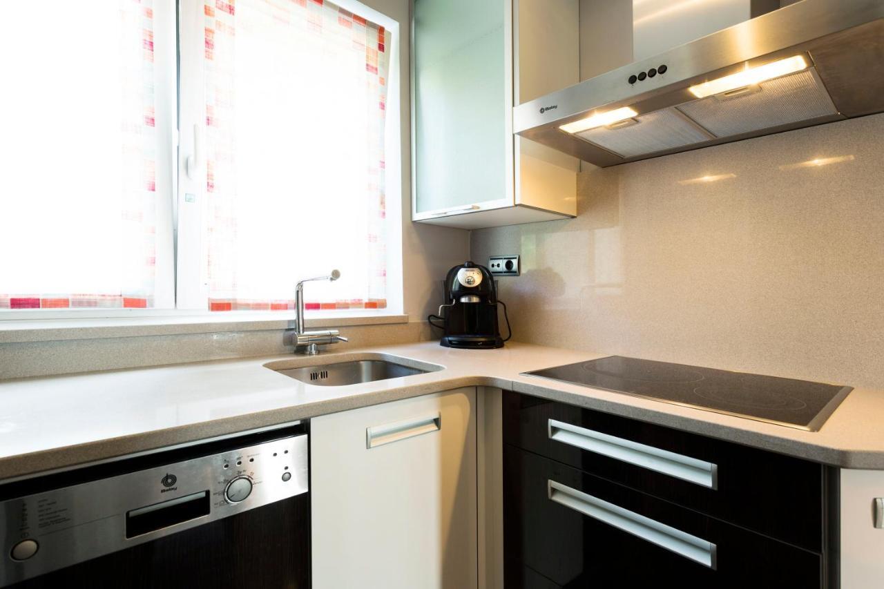 Anaiak - Basquenjoy Apartment Hondarribia Exterior foto