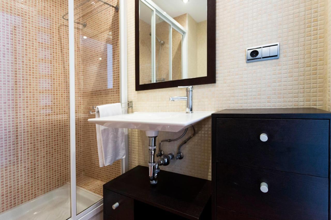 Anaiak - Basquenjoy Apartment Hondarribia Exterior foto
