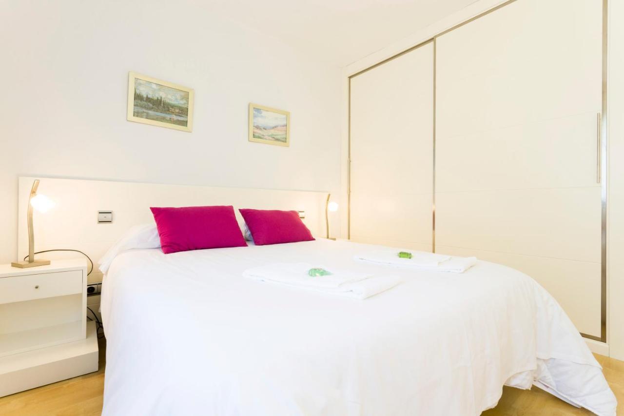 Anaiak - Basquenjoy Apartment Hondarribia Exterior foto