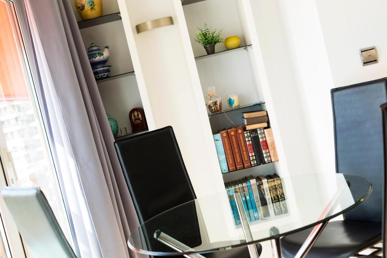 Anaiak - Basquenjoy Apartment Hondarribia Exterior foto