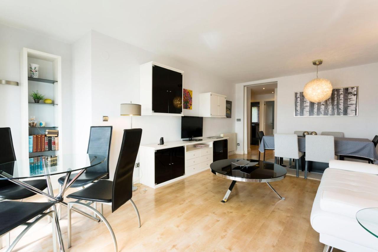Anaiak - Basquenjoy Apartment Hondarribia Exterior foto