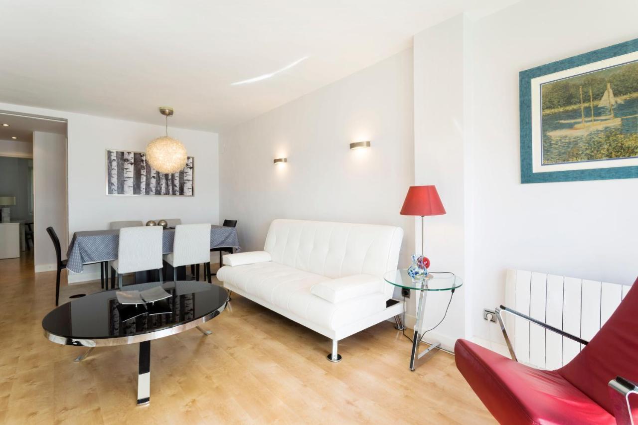 Anaiak - Basquenjoy Apartment Hondarribia Exterior foto