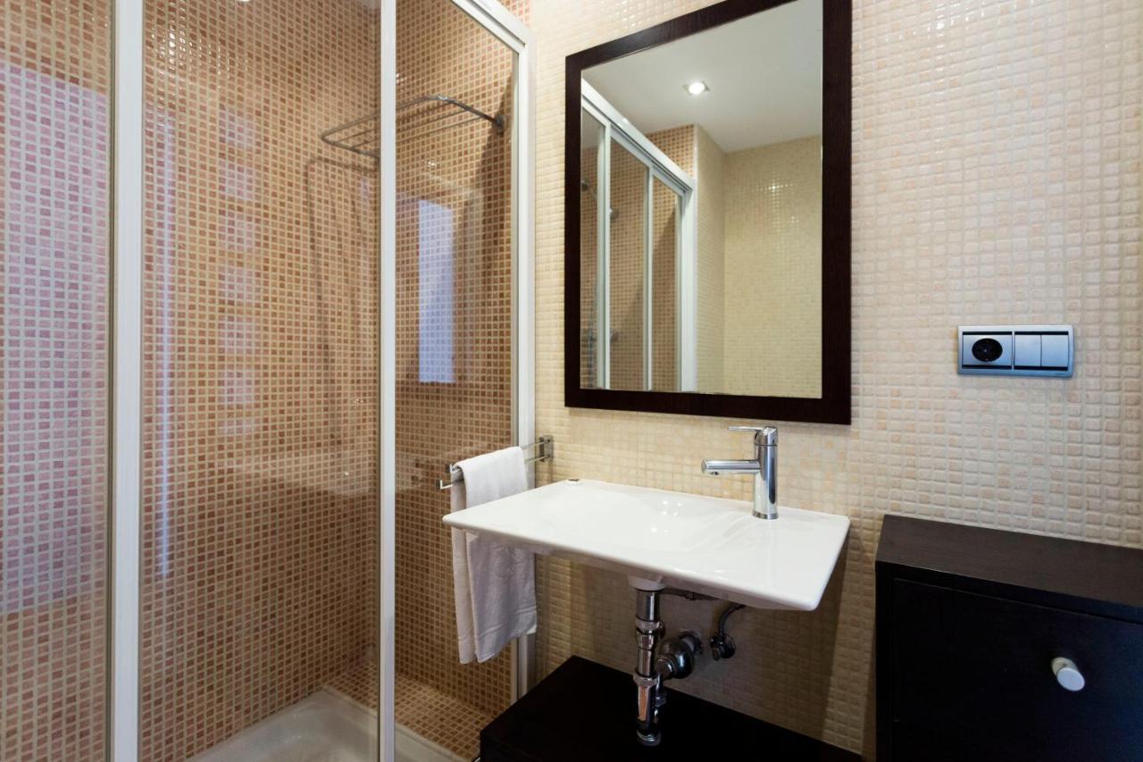 Anaiak - Basquenjoy Apartment Hondarribia Exterior foto