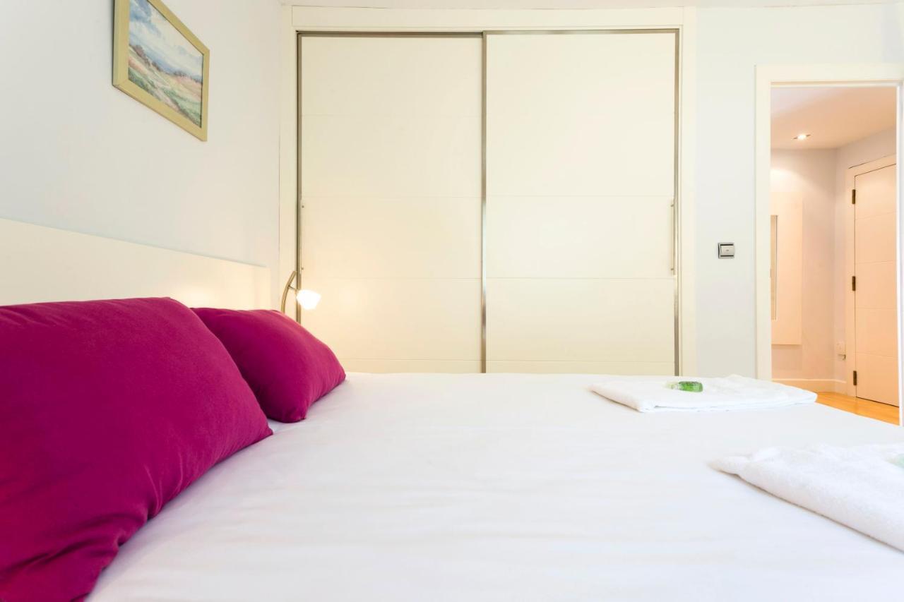 Anaiak - Basquenjoy Apartment Hondarribia Exterior foto
