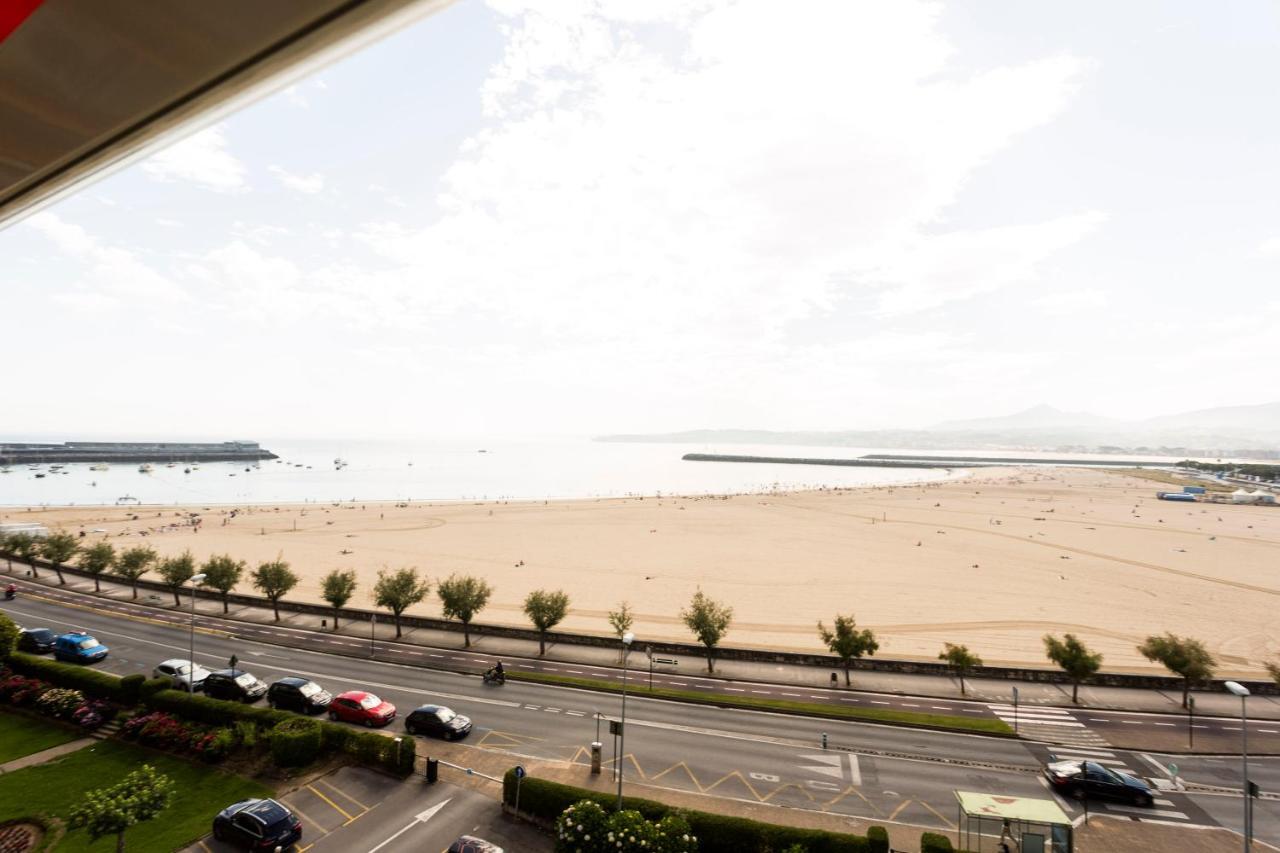 Anaiak - Basquenjoy Apartment Hondarribia Exterior foto