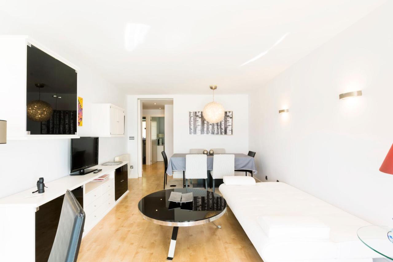 Anaiak - Basquenjoy Apartment Hondarribia Exterior foto
