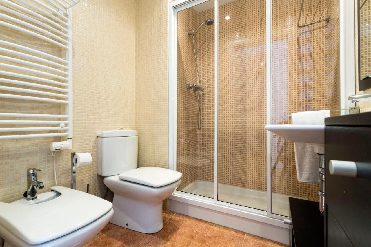 Anaiak - Basquenjoy Apartment Hondarribia Exterior foto