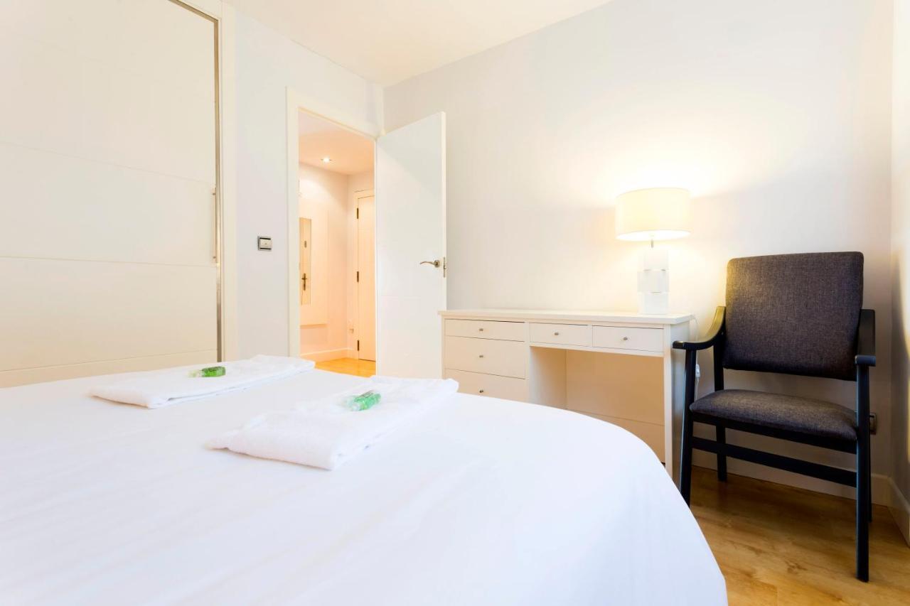 Anaiak - Basquenjoy Apartment Hondarribia Exterior foto