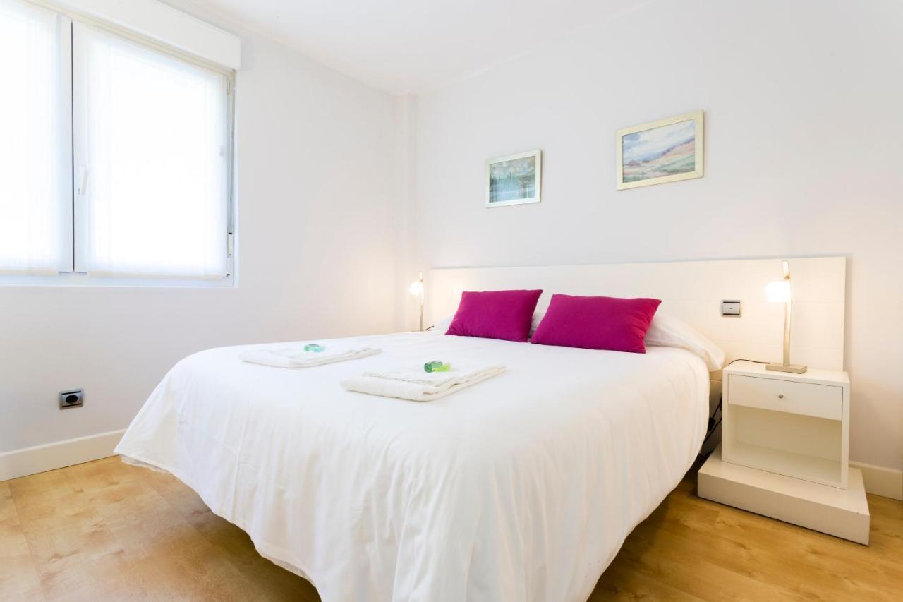 Anaiak - Basquenjoy Apartment Hondarribia Exterior foto
